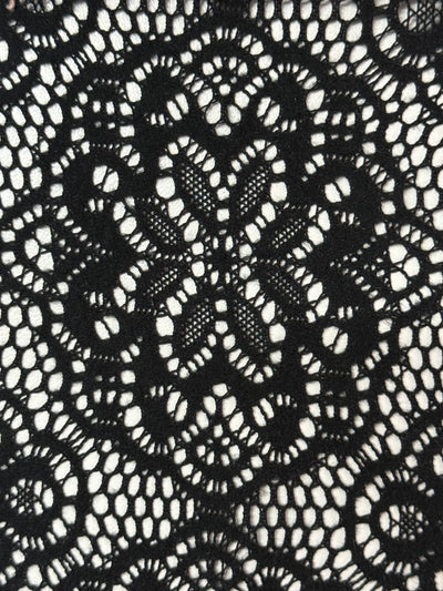 Encaje Velvet - Negro DSN4