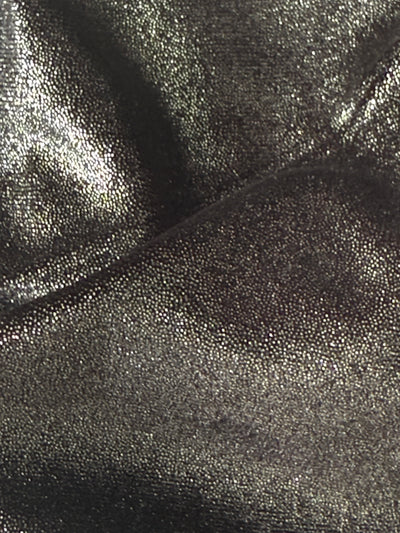 Velvet Glitter - Gold and Silver