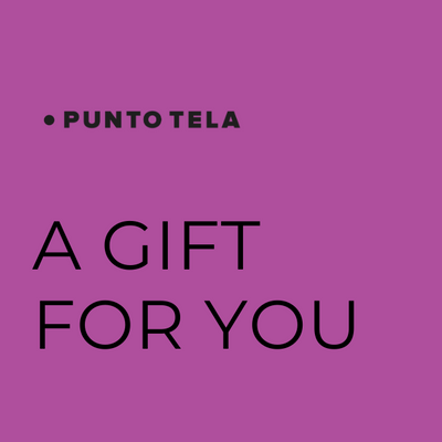 GIFT CARD - PUNTO TELA