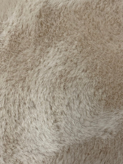 Piel Sintética Rabbit - Beige