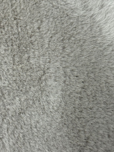 Piel Sintética Rabbit - Gris Elefante